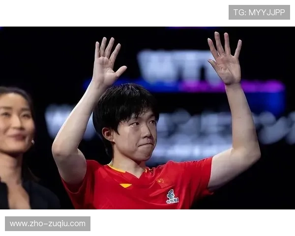 快讯他亲自坦言对王楚钦心生畏惧并用三个词概括国乒辉煌时代