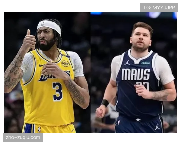 史密斯指出浓眉状态关键或左右东契奇未来交易价值